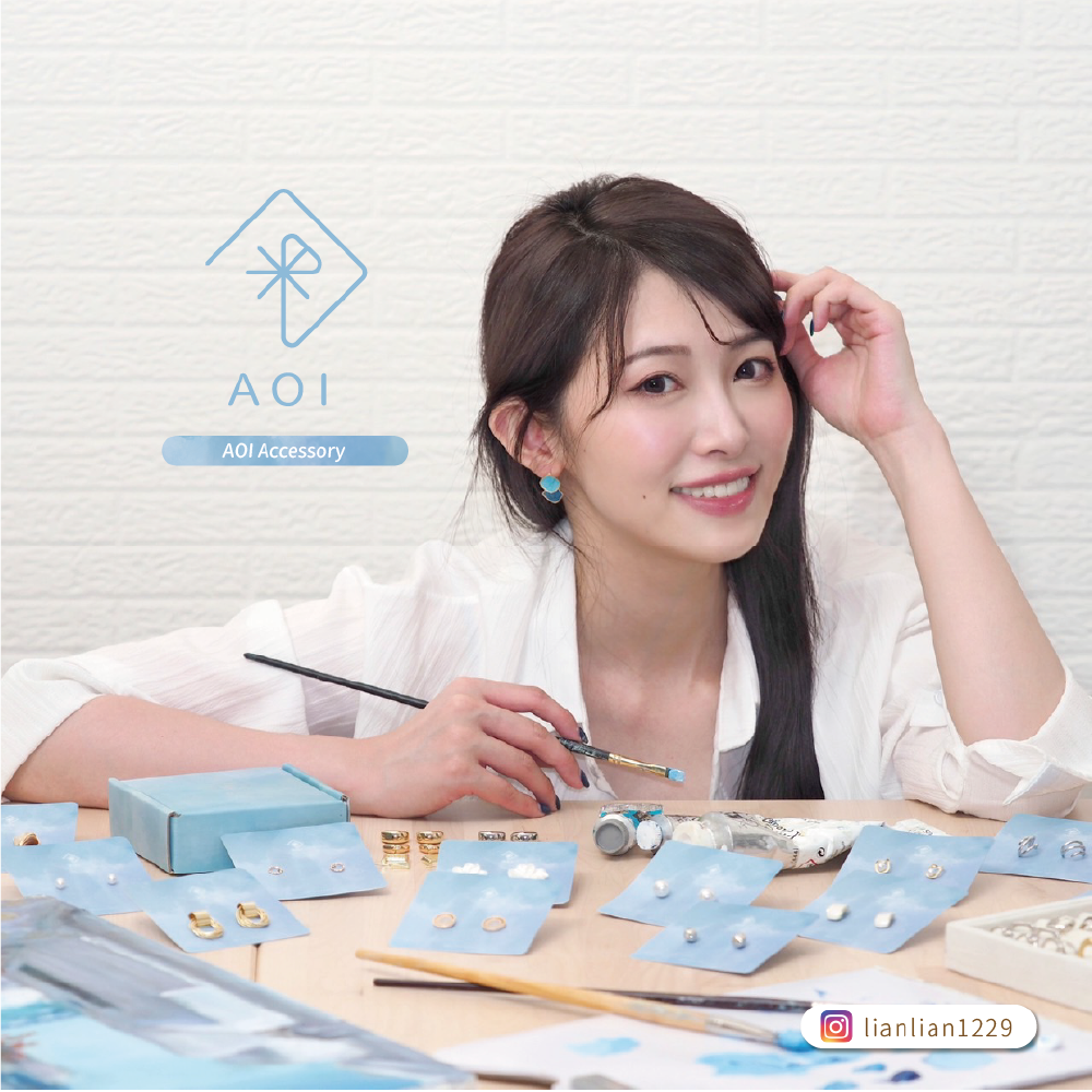 漂亮女性介紹耳針