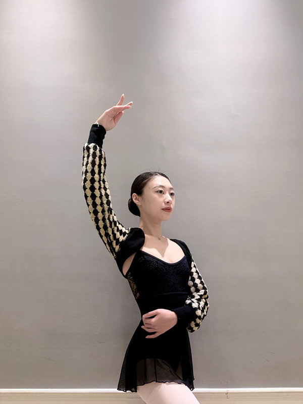 法國 WearMoi【WM-MELEZE 針織袖套】