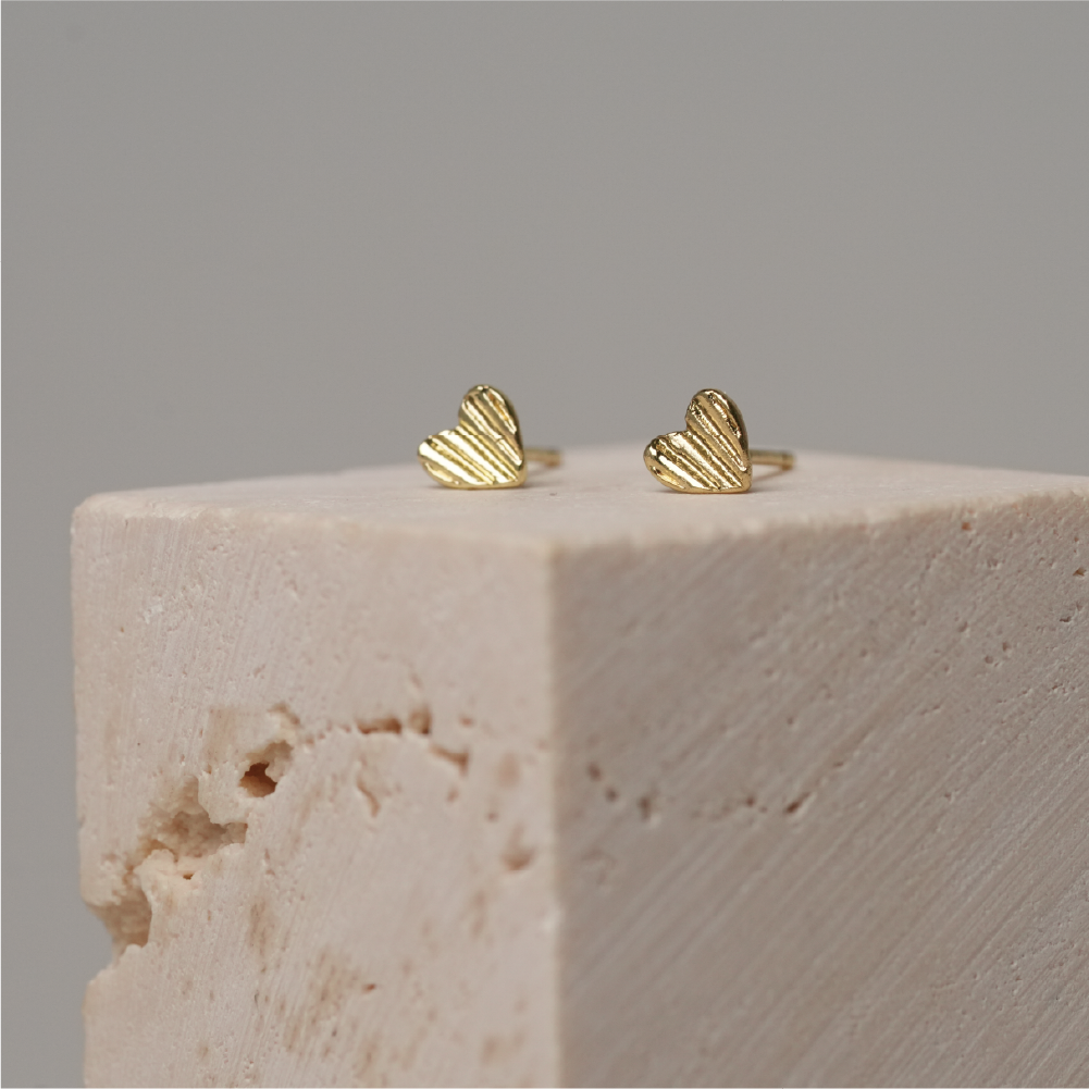 刷線愛心耳針金