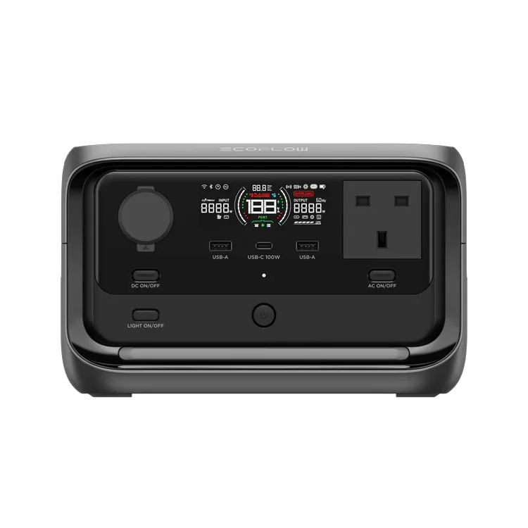 EcoFlow RIVER 3 Plus (286Wh) / River 3 Max (572Wh) / River 3 Max Plus (858Wh) 大容量流動電能站