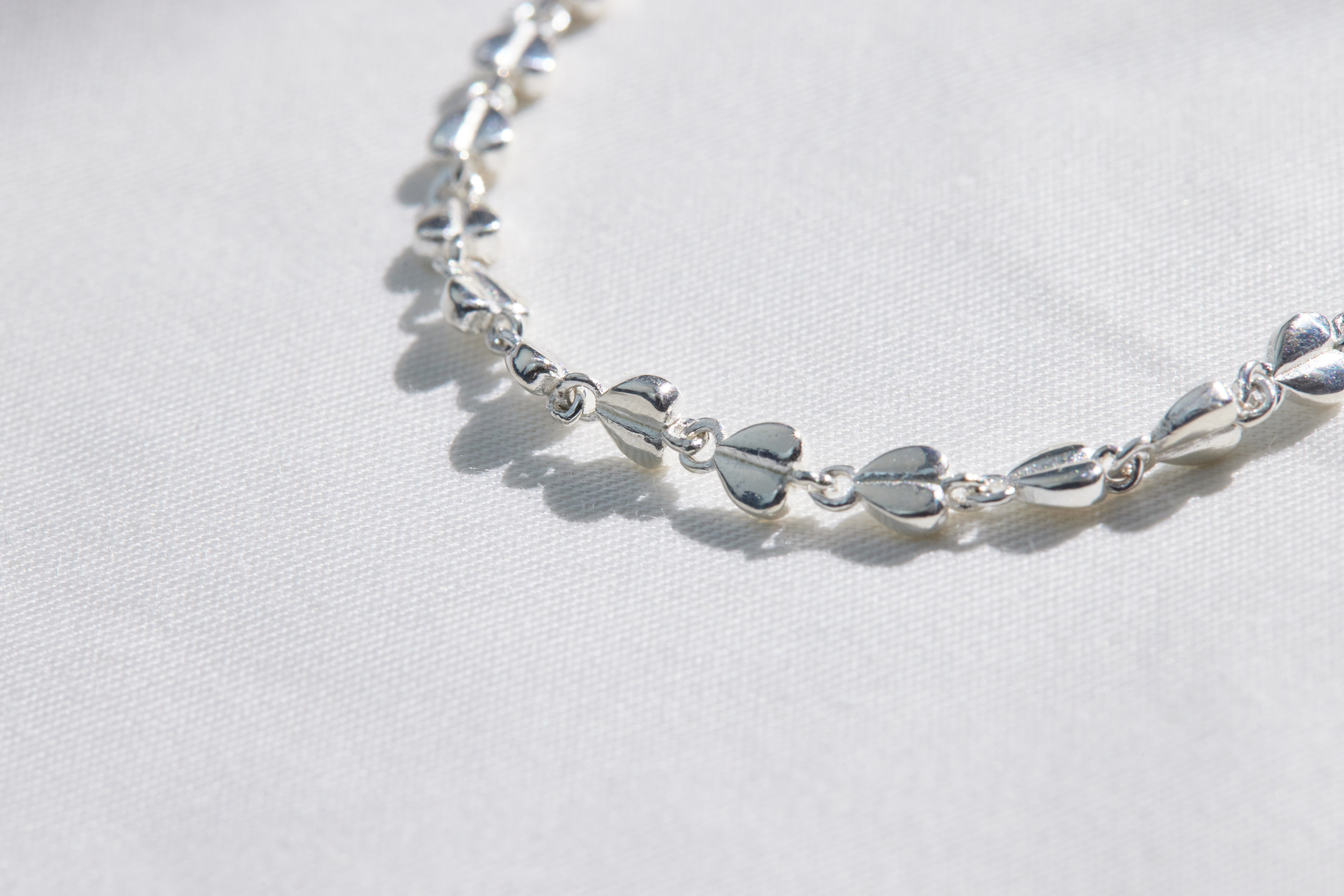 B379 | 純銀純愛手鍊