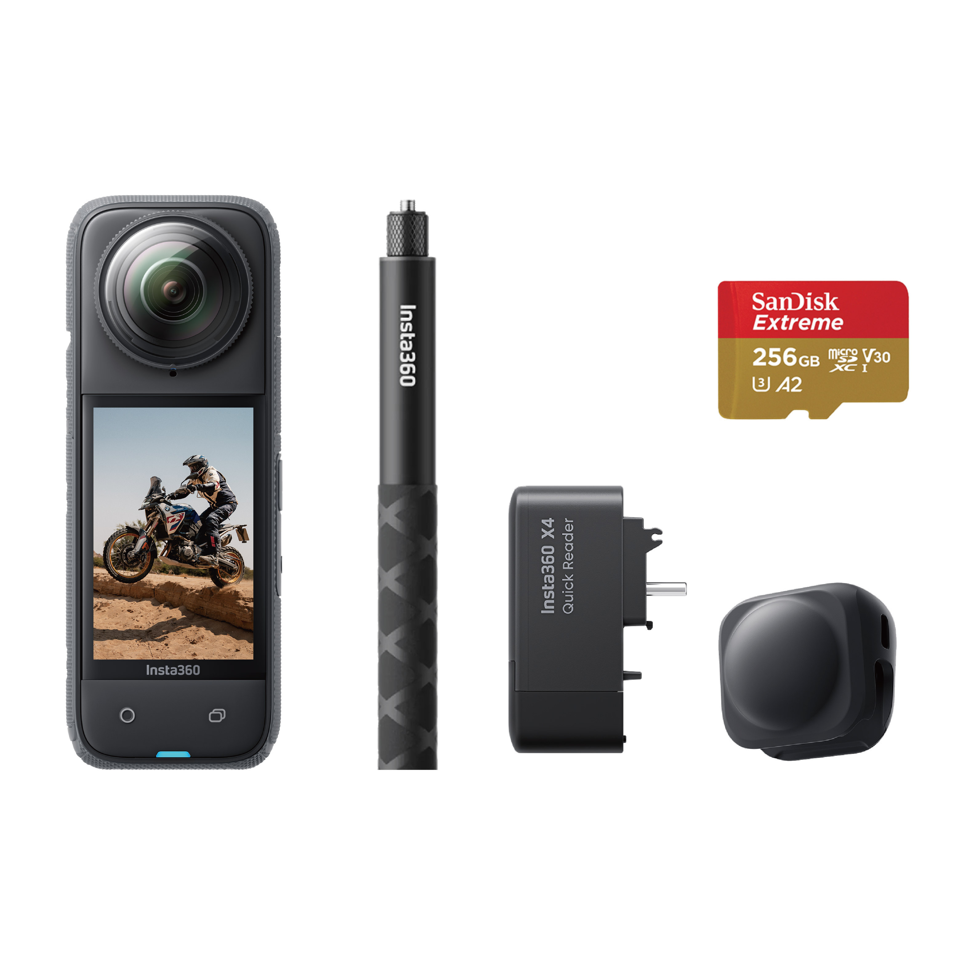 Insta360 X4 BMW 閃傳套餐