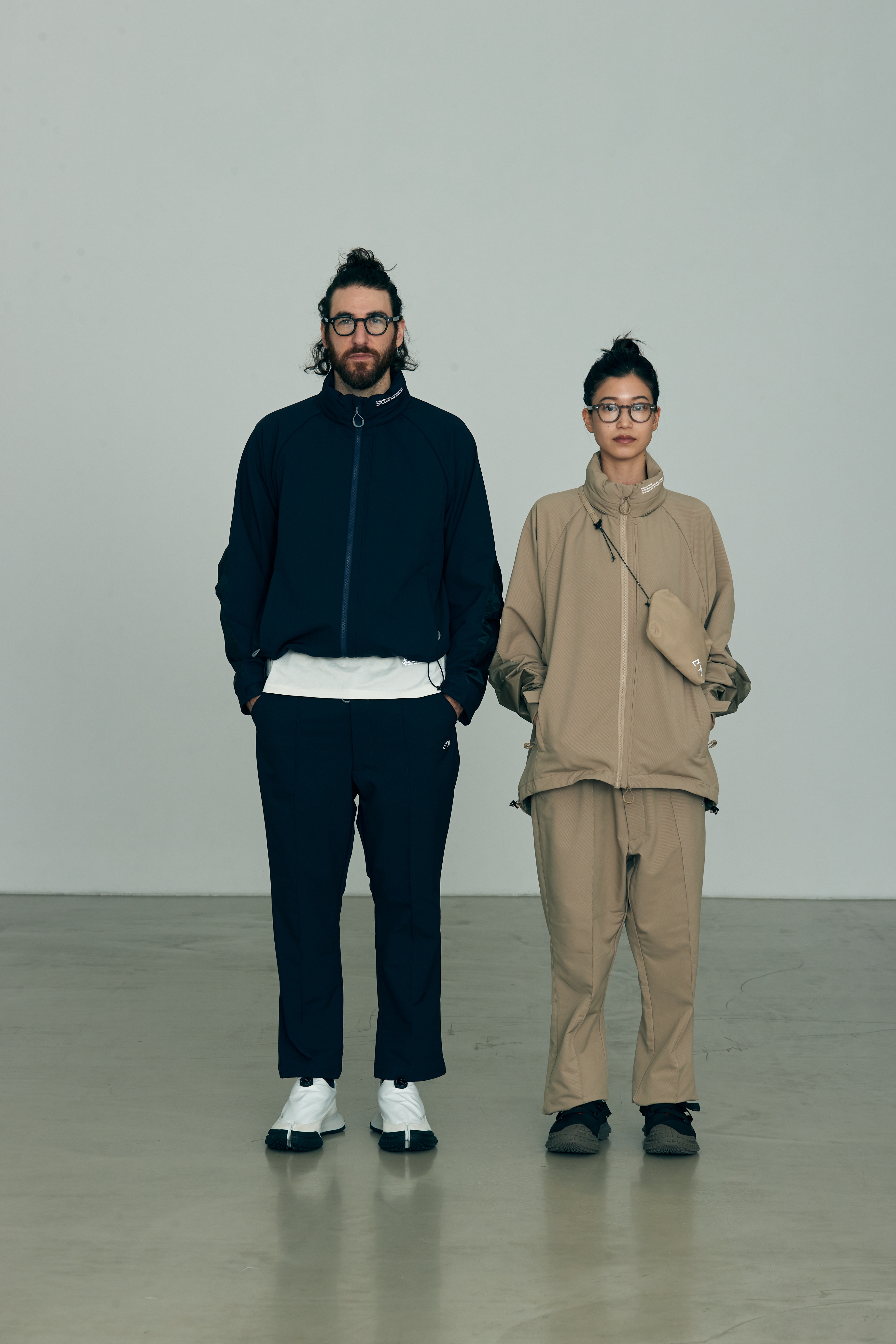 CMF OUTDOOR GARMENT KAMUI PANTS CMF2501-P01C BLACK