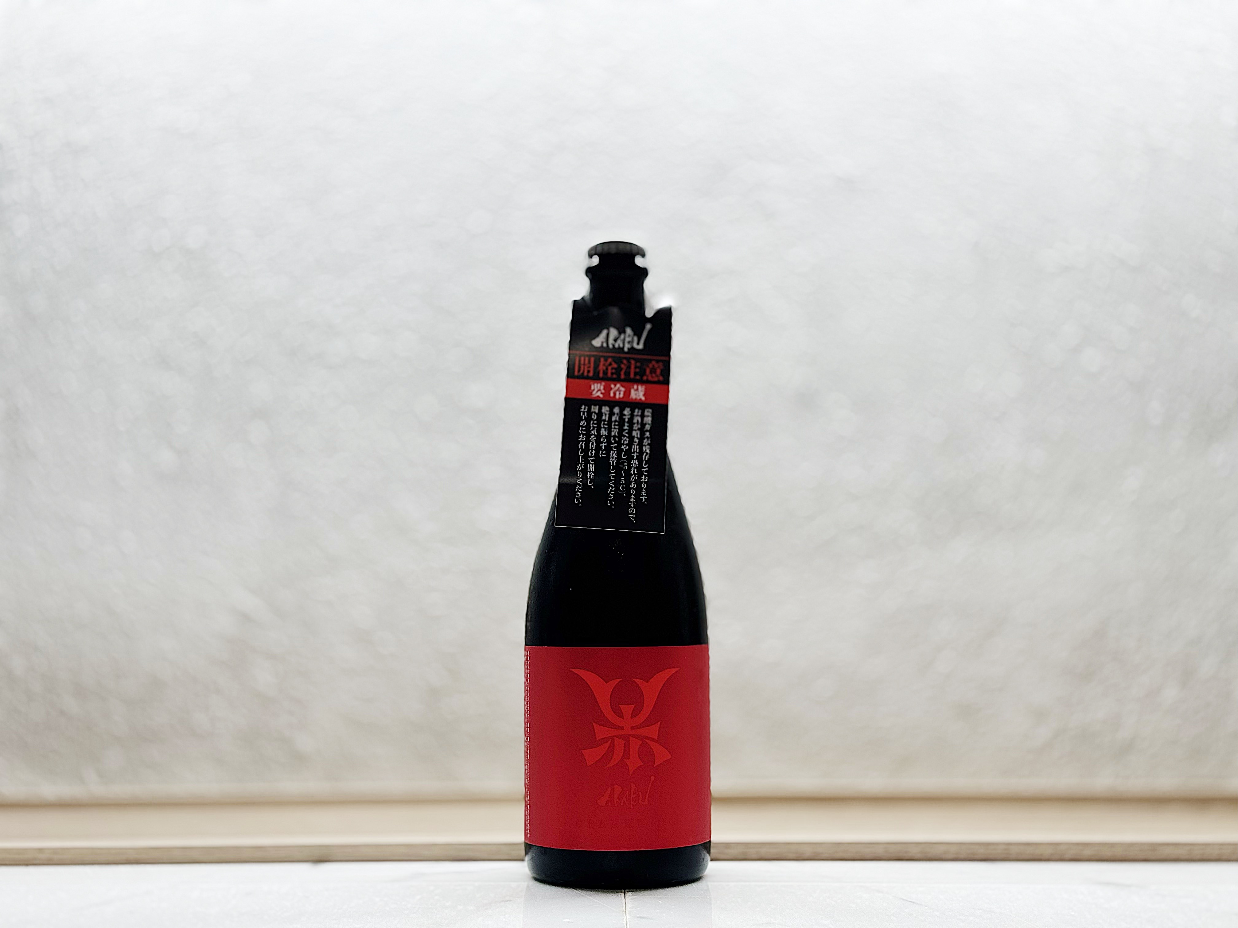 赤武 SPARKLING RED EMBLEM