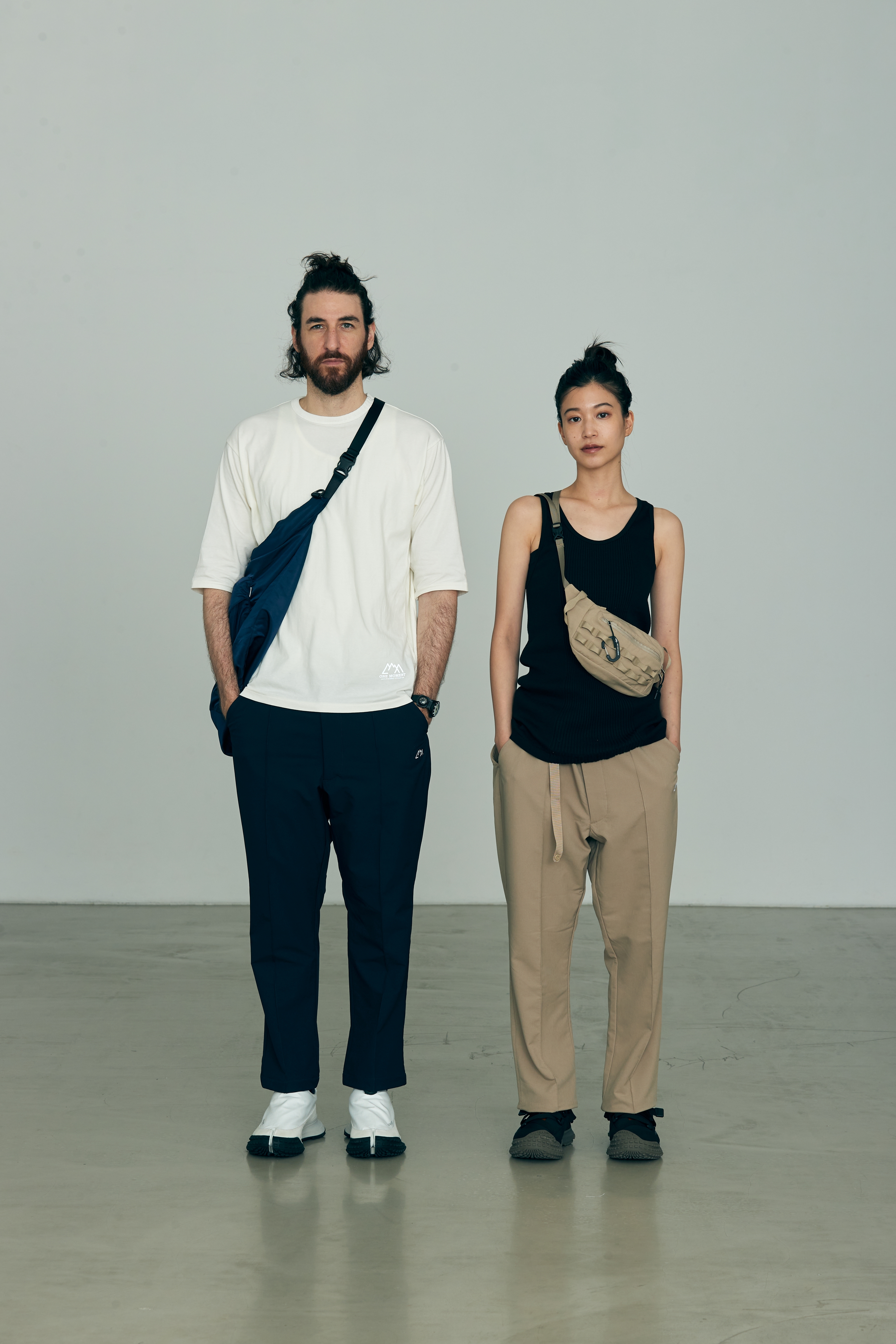 CMF OUTDOOR GARMENT KAMUI PANTS CMF2501-P01C BEIGE