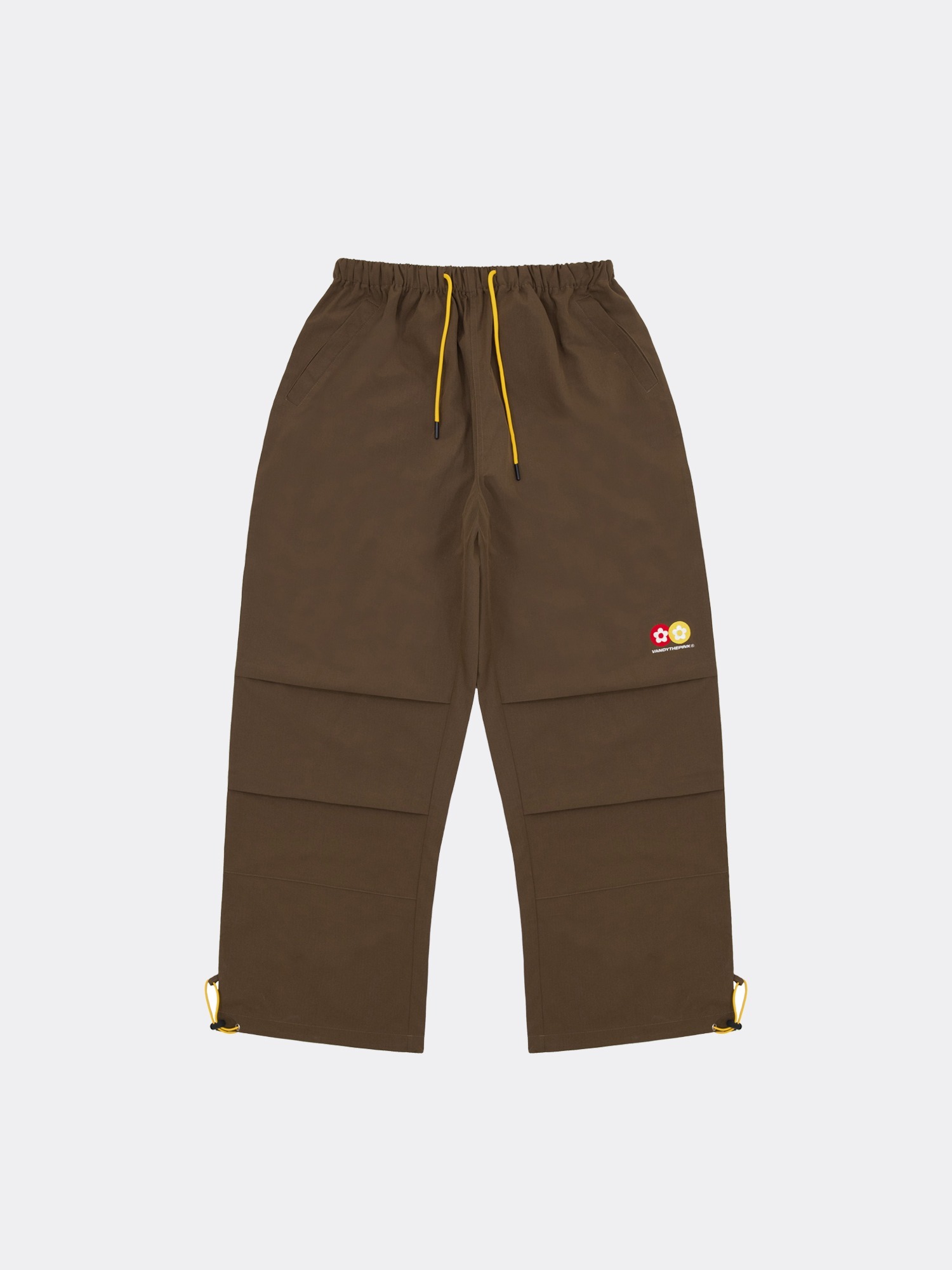 VANDY THE PINK HIKING SHELL PANTS