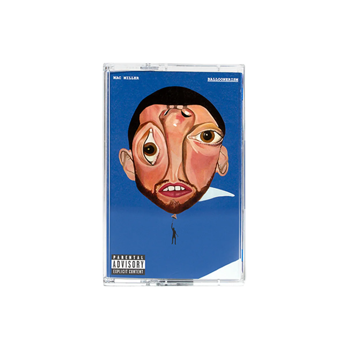 Mac Miller - Balloonerism (2025) 原裝CD專輯/ 黑膠唱片/ 限量鑰匙圈
