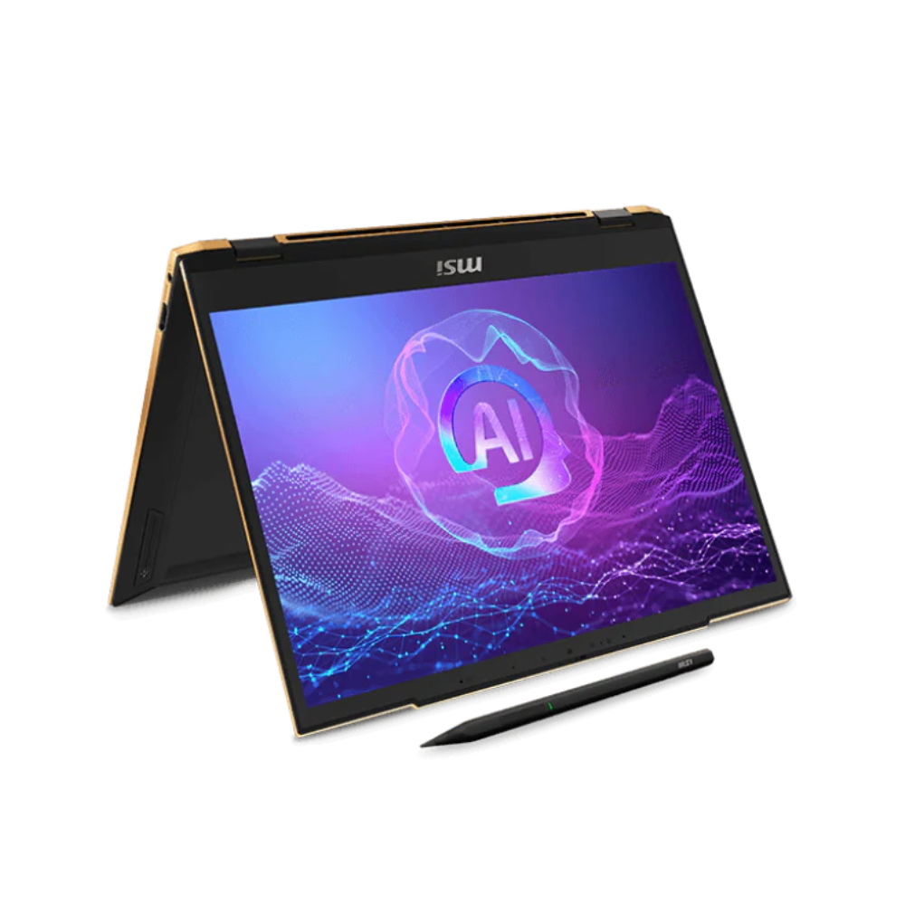 MSI Summit 13 AI+ Evo A2VMTG-006TW 13.3吋觸控AI筆電(Ultra 7 258V/32G/1TSSD/W11P)