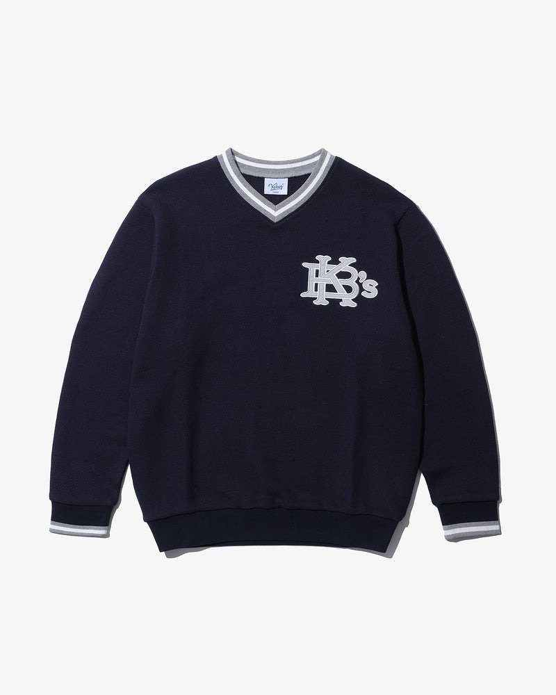 KEBOZ EFG KANOKO V NECK