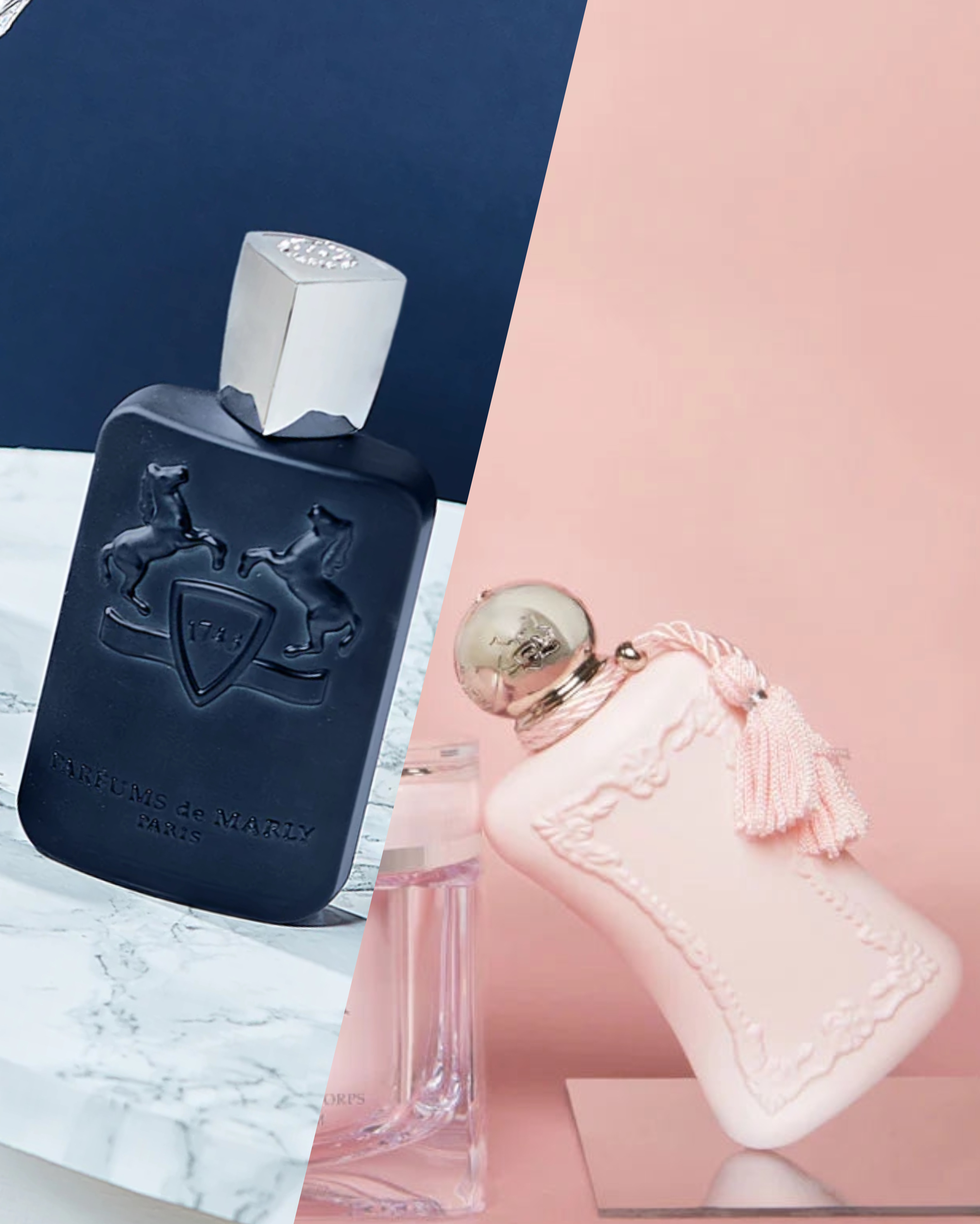 PDM Layton x Delina 情侶對香套裝