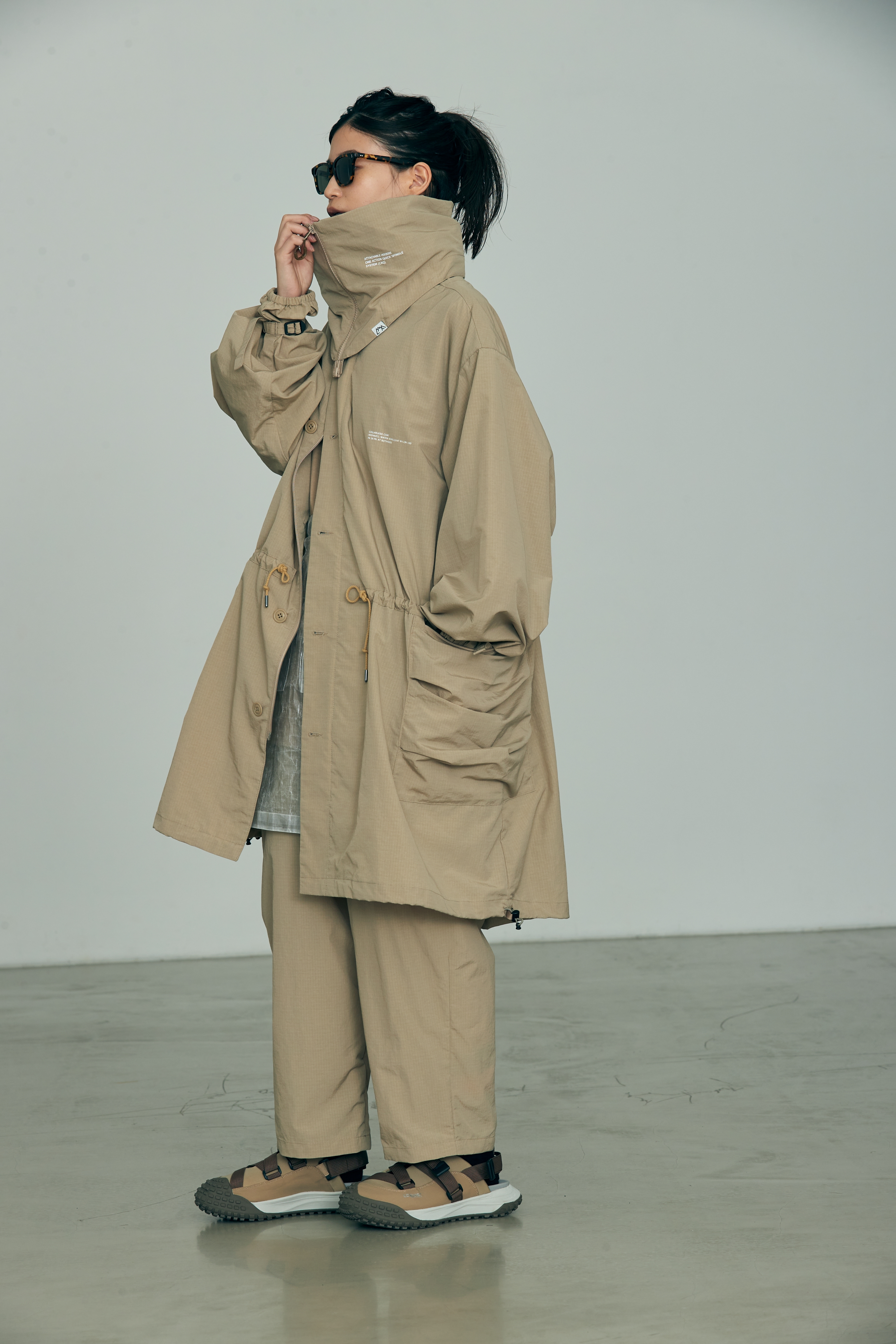 CMF OUTDOOR GARMENT M65 PANTS CMF2501-P03C BEIGE