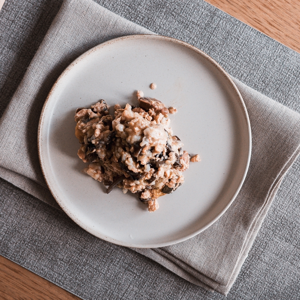 千小館 ｜台式虱目魚粥狗狗即鮮包