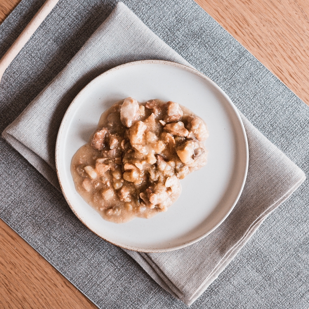 千小館 ｜清燉地瓜鴨狗狗即鮮包