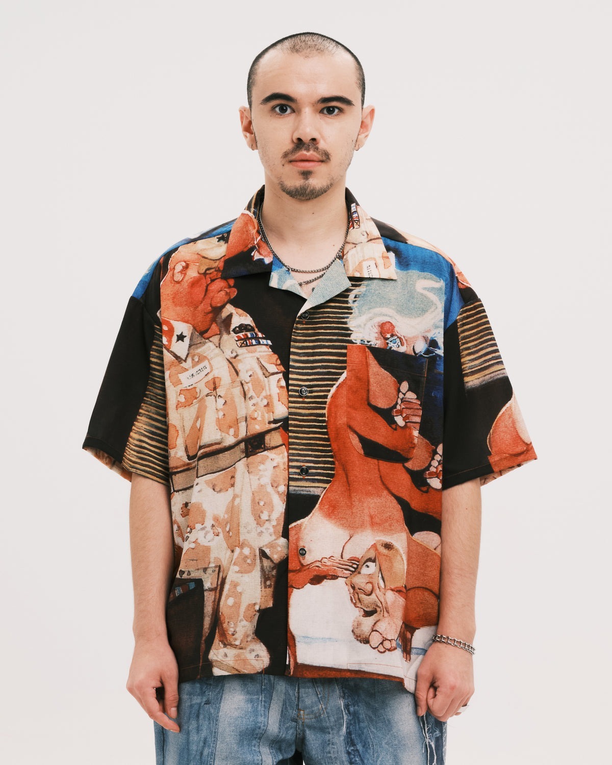 Plateau Erotic shirt