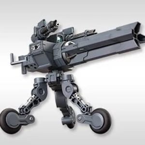 MSG武裝零件 MH08R 重武裝零件 重機槍(再販)