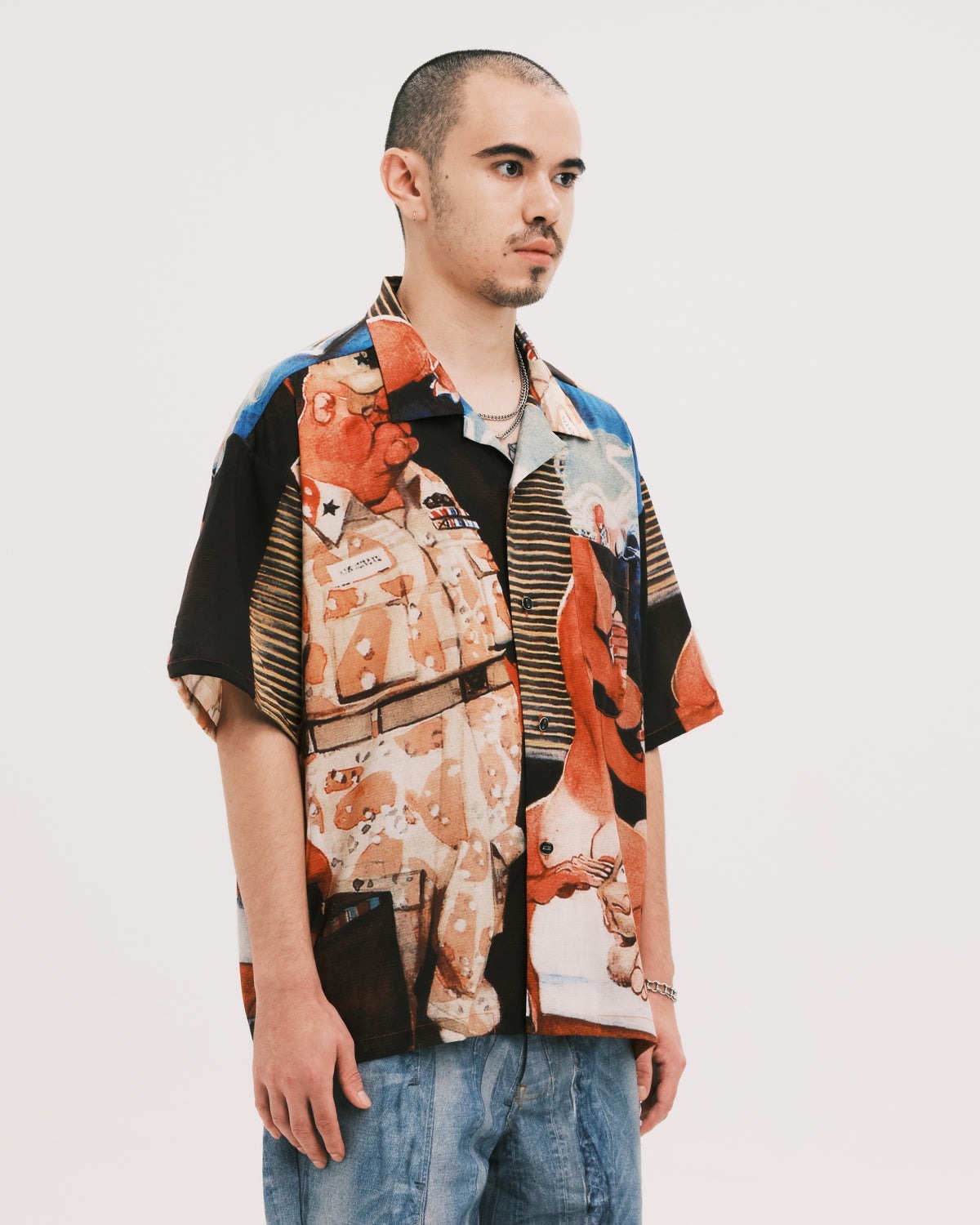 Plateau Erotic shirt