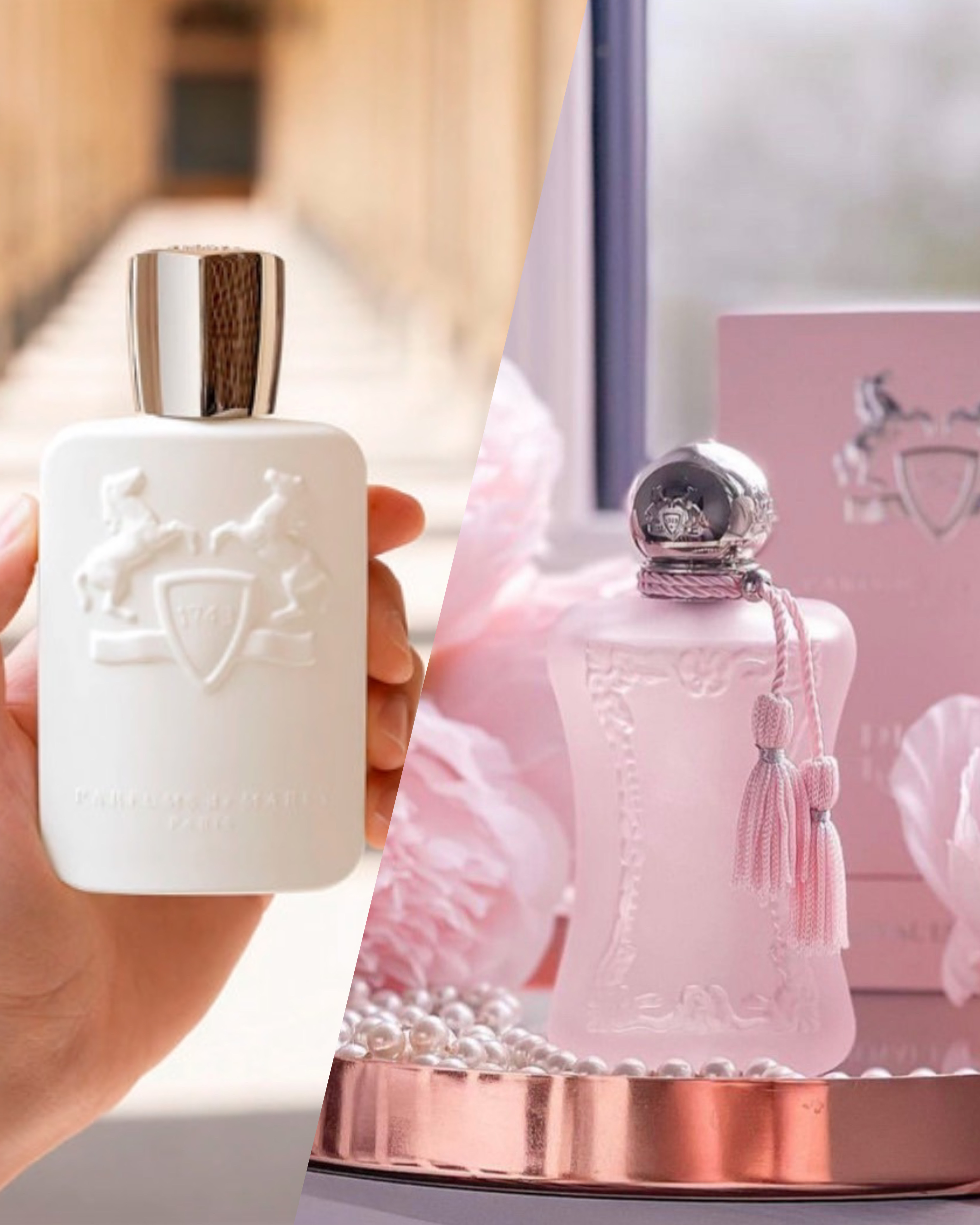 PDM Galloway x Delina La Roseè 情侶對香套裝