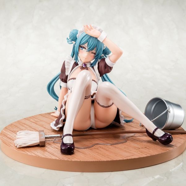 精靈女僕的服務 萊姆 1/6 scale figure