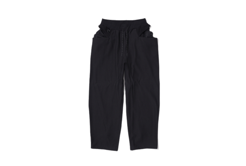 CMF OUTDOOR GARMENT ACTIVITY SWEAT PANTS CMF2501-P04C BLACK