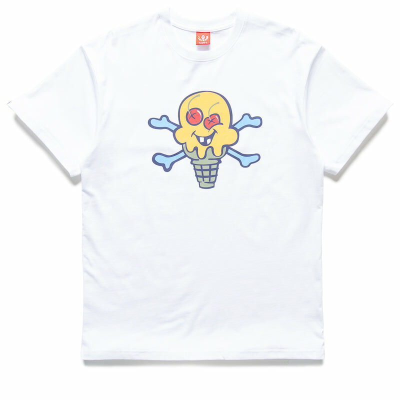 【車庫服飾】ICECREAM OG SS TEE