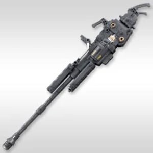 MSG武裝零件 MH17X 旋轉破壞砲(再販)