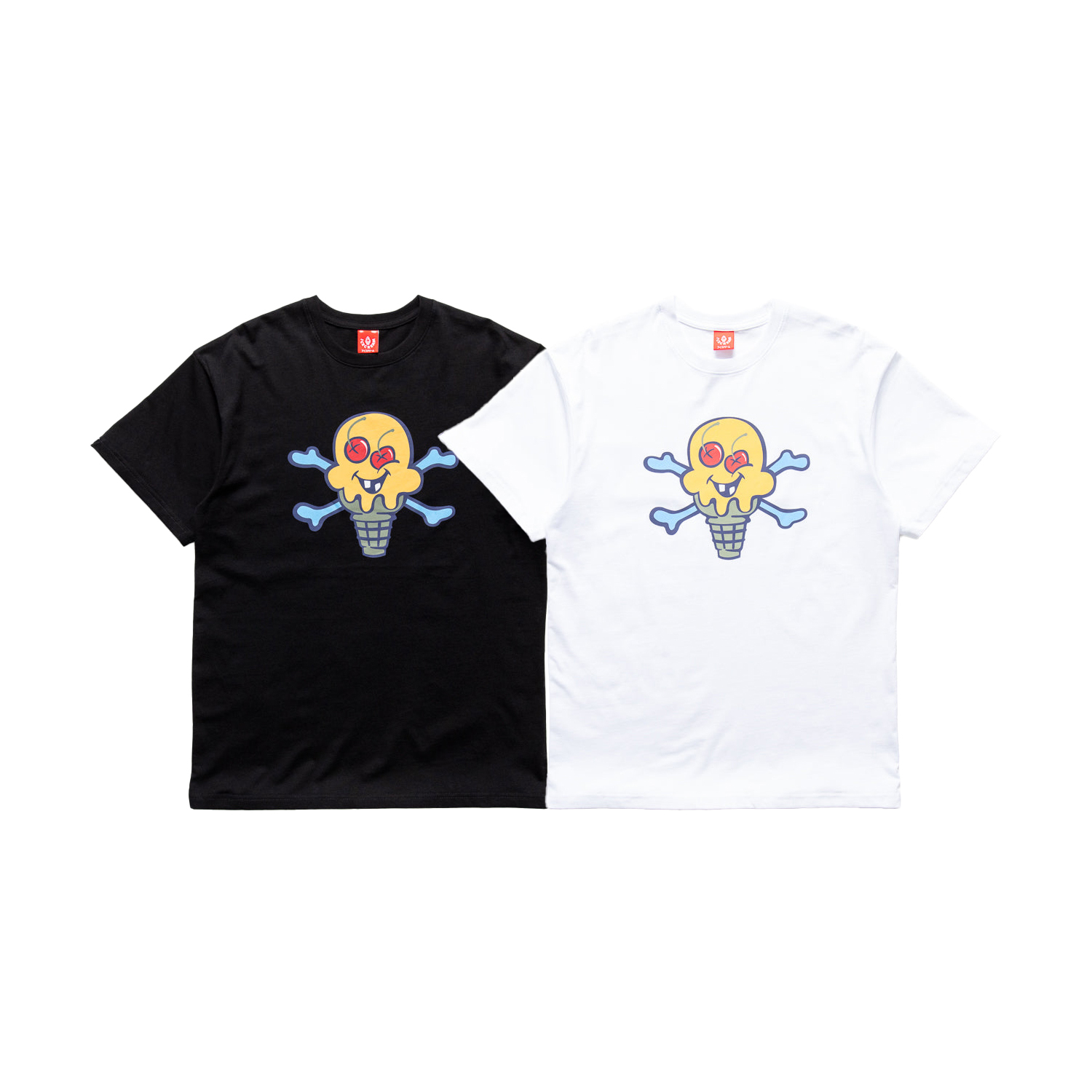 【車庫服飾】ICECREAM OG SS TEE