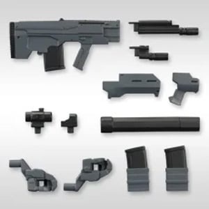 MSG武裝零件 MW37R 突擊步槍