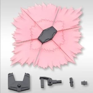 MSG武裝零件MW35R 能量盾牌