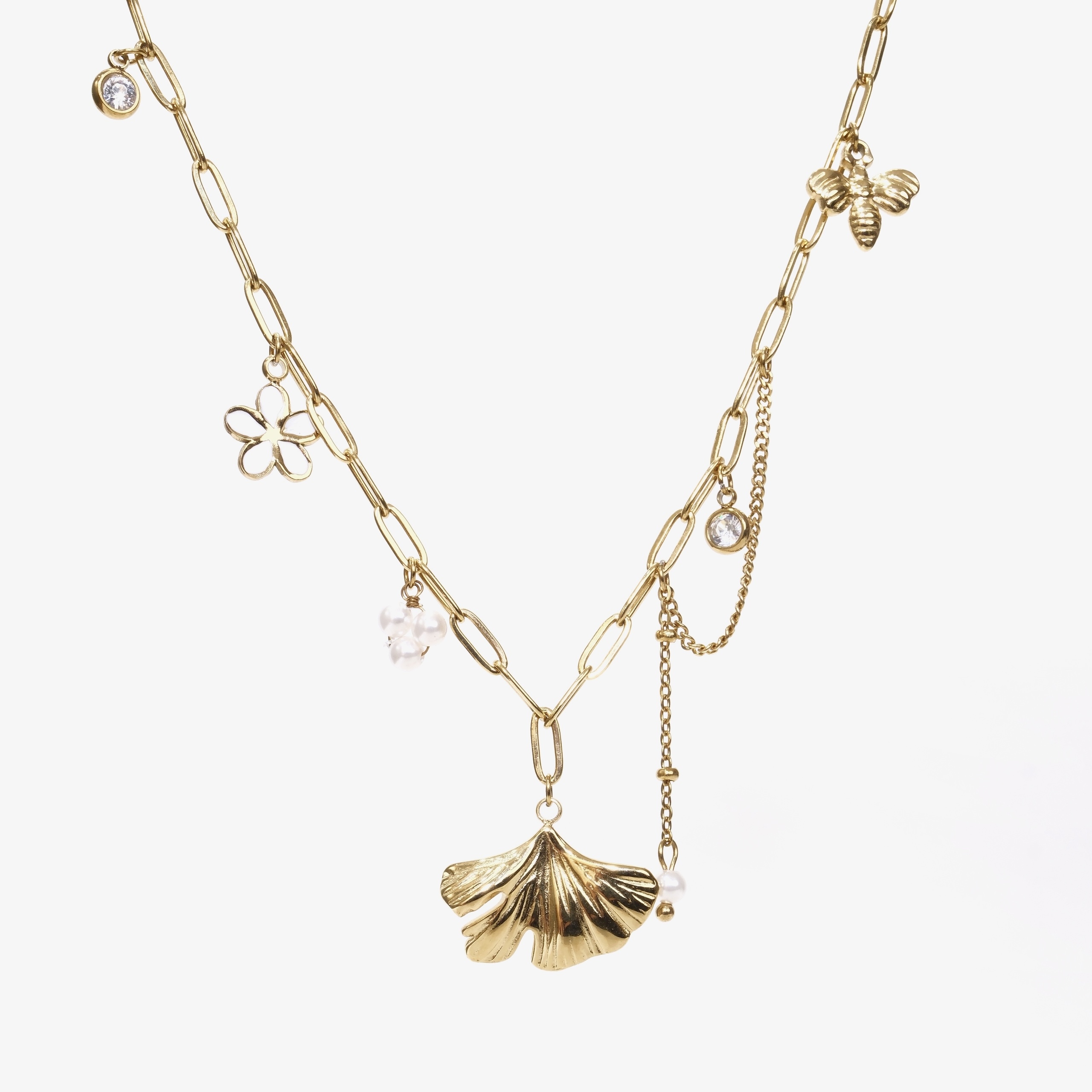 BOHM PARIS -Suzanne項鍊