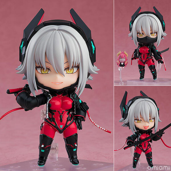 Aug Good Smile Company Nendoroid VShojo Zentreya Pre-order