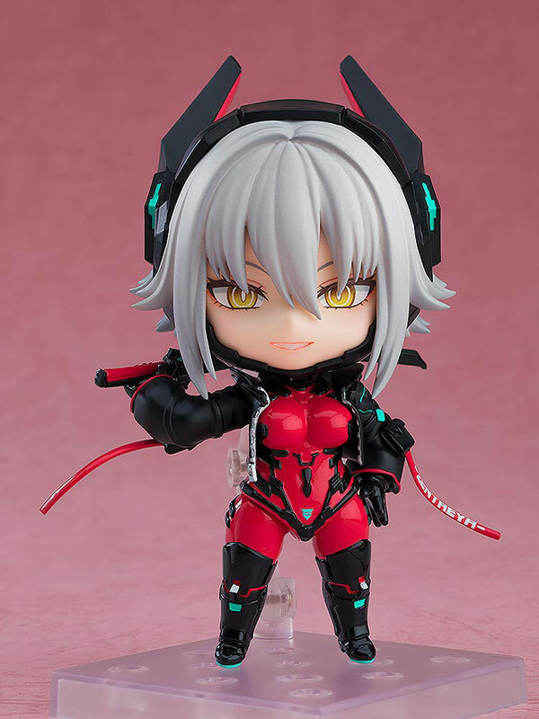 Aug Good Smile Company Nendoroid VShojo Zentreya Pre-order