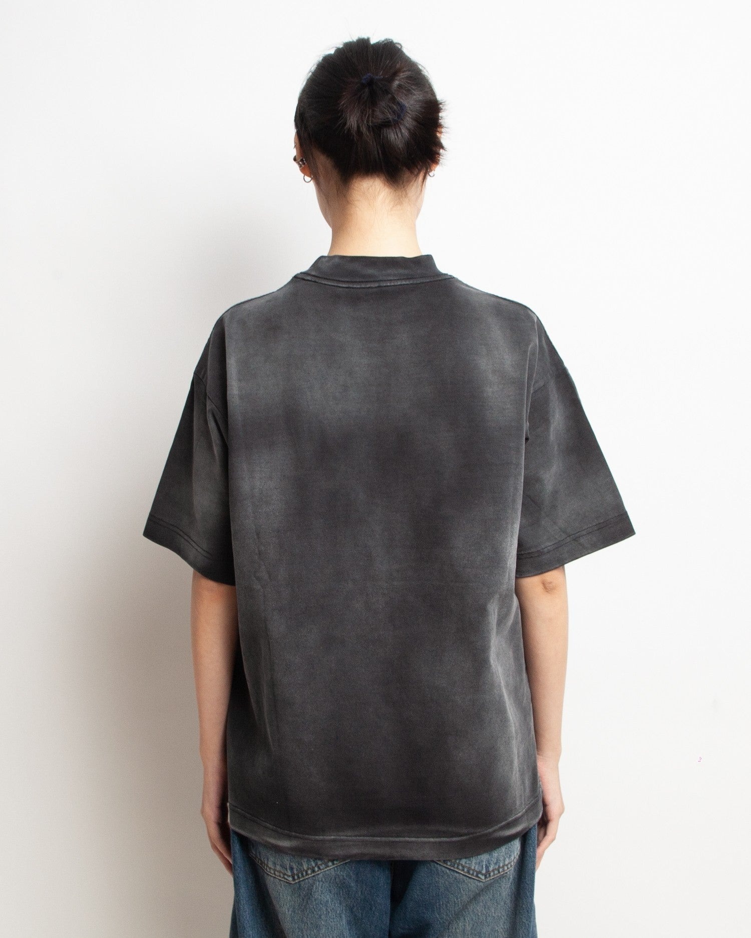 PLATEAU STUDIO｜Semae tee (Washed black)