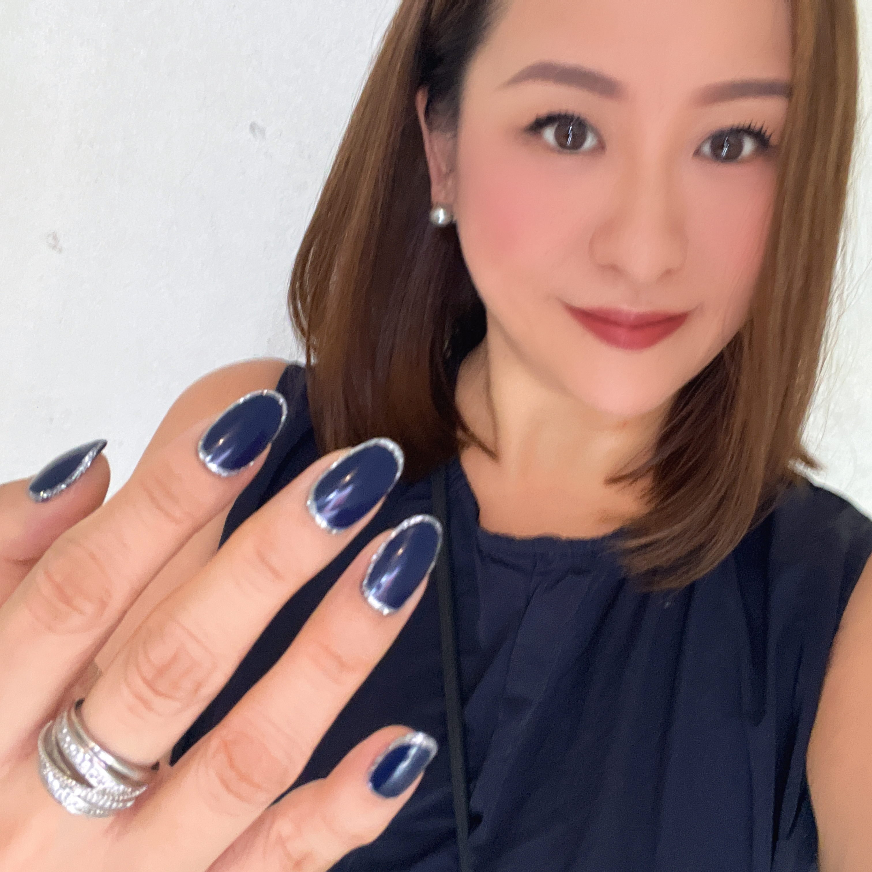 baby:nail | Prince Blue Diamond