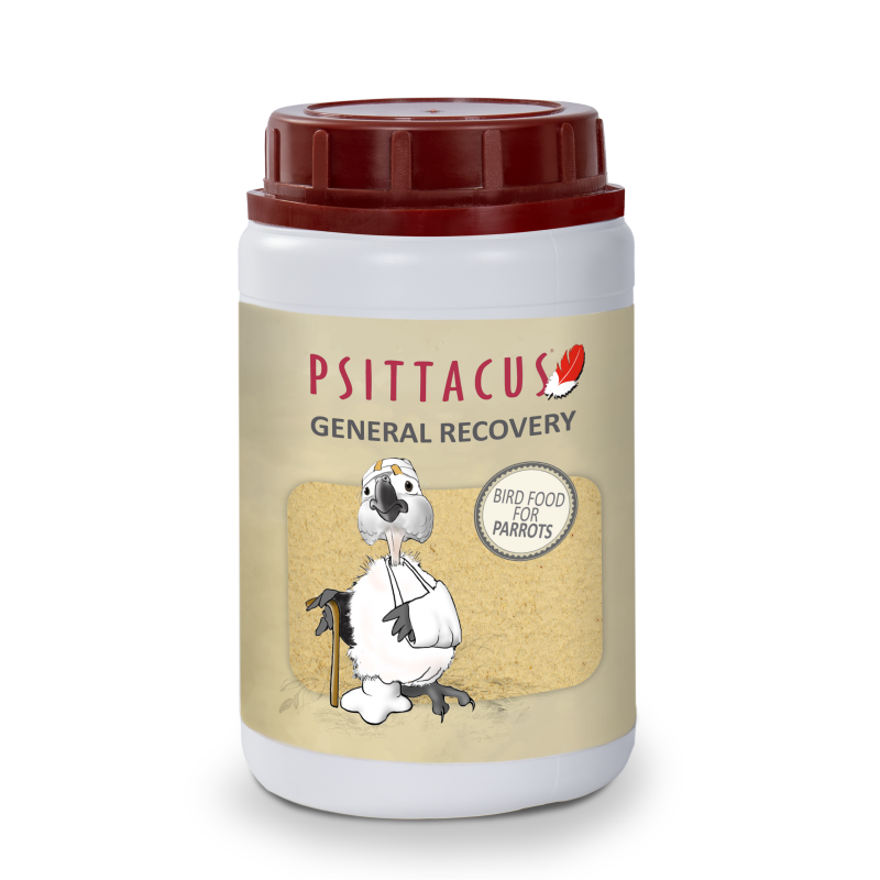 Psittacus 營養補給粉 - 700g