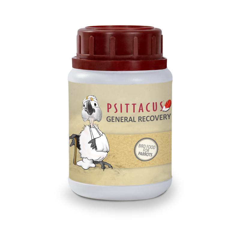 Psittacus 營養補給粉 - 100g