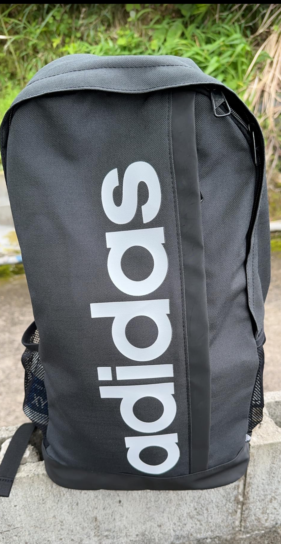 【現貨】 J0206901 adidas 雙肩包黑色 22.5L