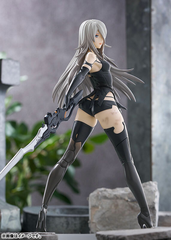 Jul Good Smile Company POP UP PARADE NieR:Automata Ver1.1a A2 (YoRHa Type A No. 2) Complete Figure Pre-order