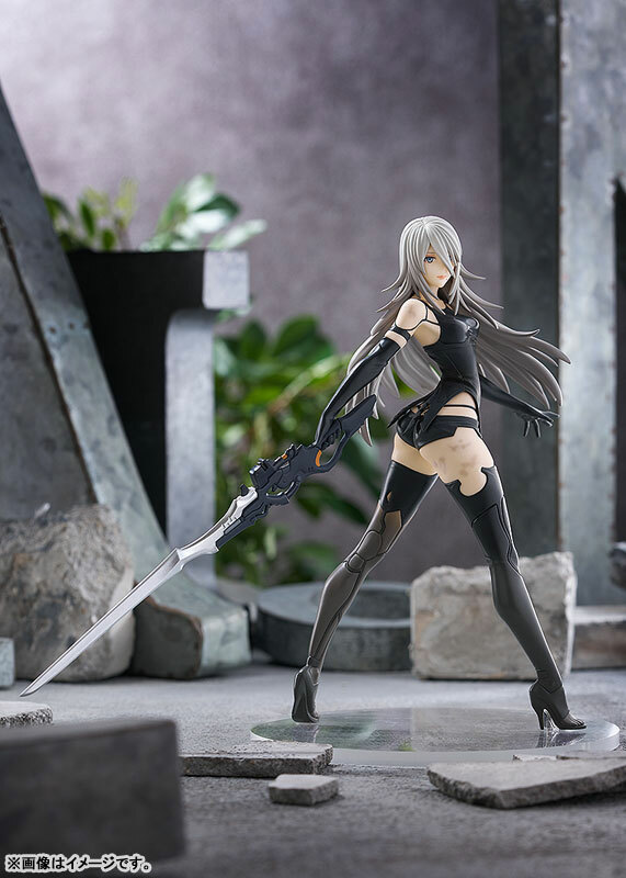 Jul Good Smile Company POP UP PARADE NieR:Automata Ver1.1a A2 (YoRHa Type A No. 2) Complete Figure Pre-order