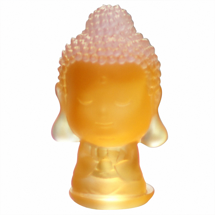 Q版釋迦牟尼佛公仔 智慧覺悟守護平安吉祥