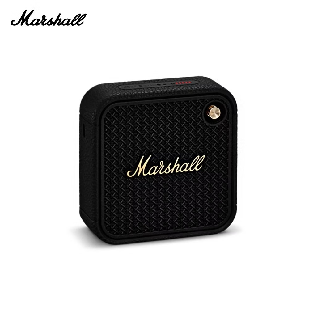 【Marshall】WILLEN II 第二代 可攜式無線藍牙喇叭