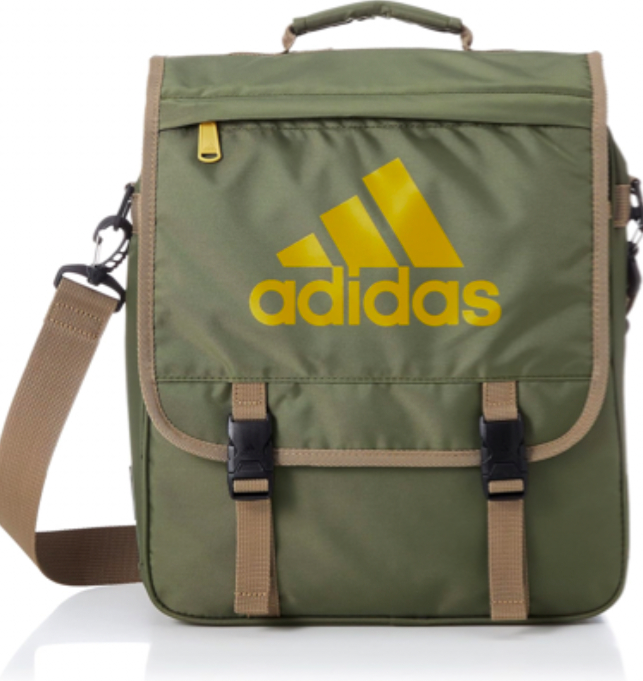 【日本預購】 J0206902 adidas 3WAY背包 卡其色