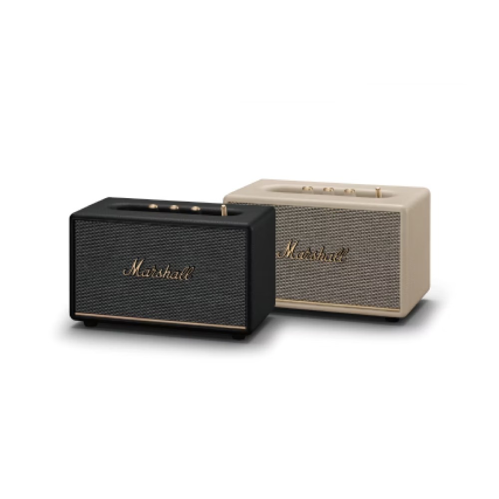 【Marshall】Acton III 第三代 藍牙喇叭 (買就送KKBOX無損音質30天方案)