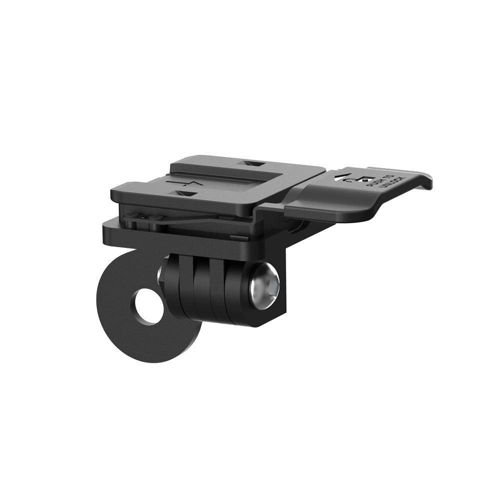 MUFU V11S License Plate Mount Set