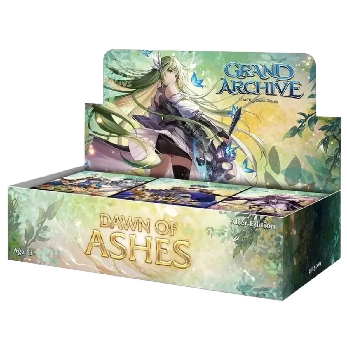Grand Archive TCG - Dawn of Ashes Alter Edition