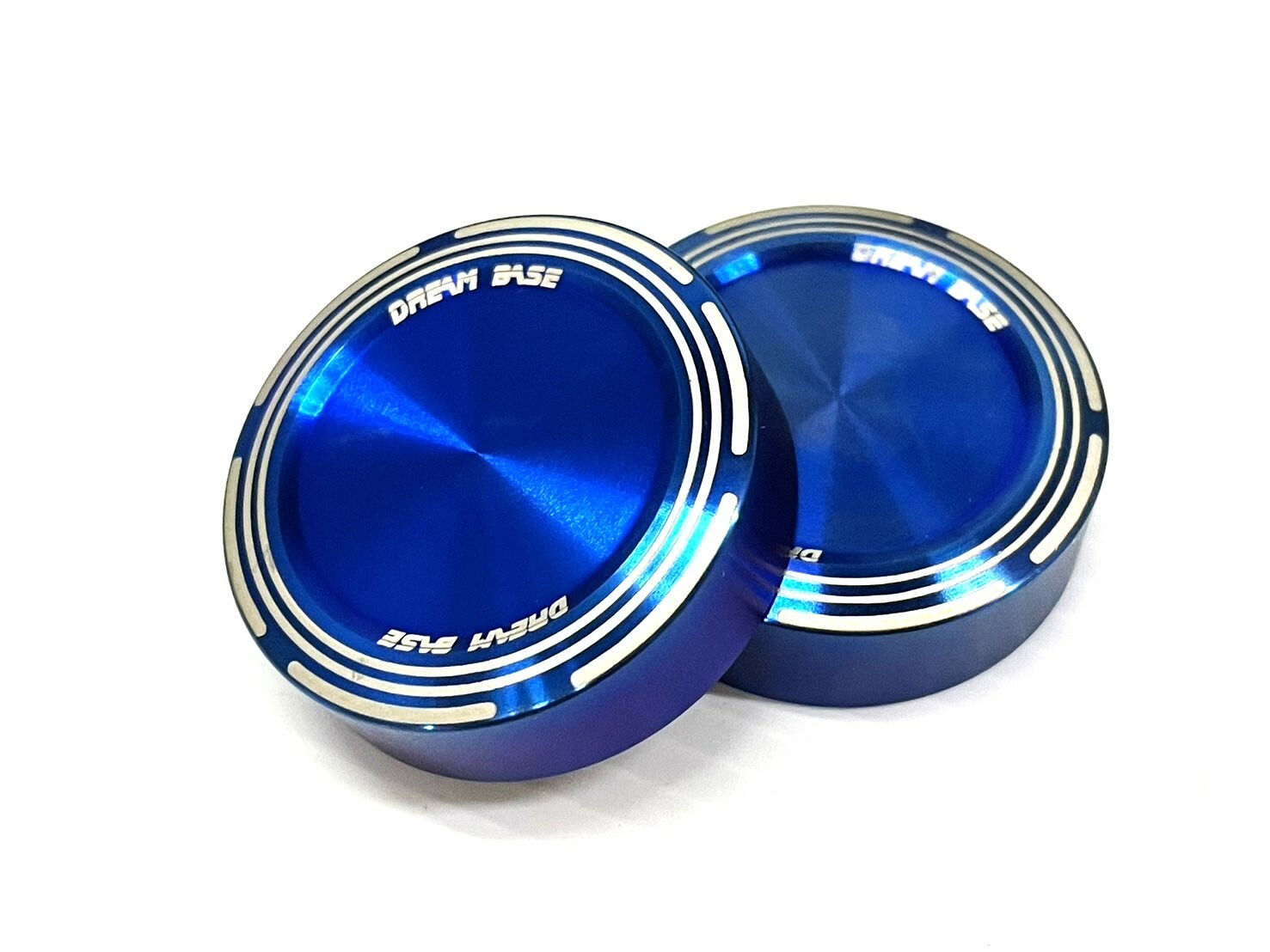 DREAMBASE 直推總泵 鍍金/鍍鈦油杯蓋