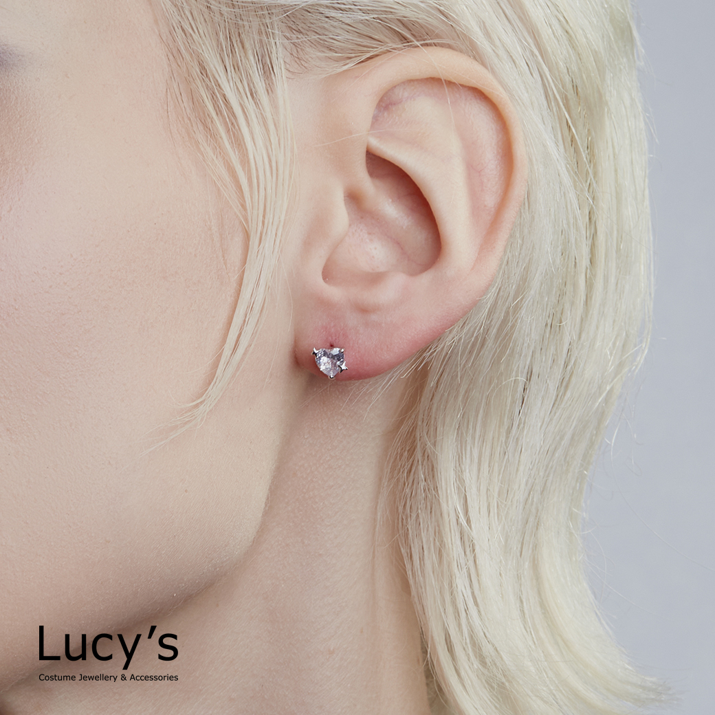 鍊愛軌道 易扣耳環組 (三色) (119017/119018/119019)