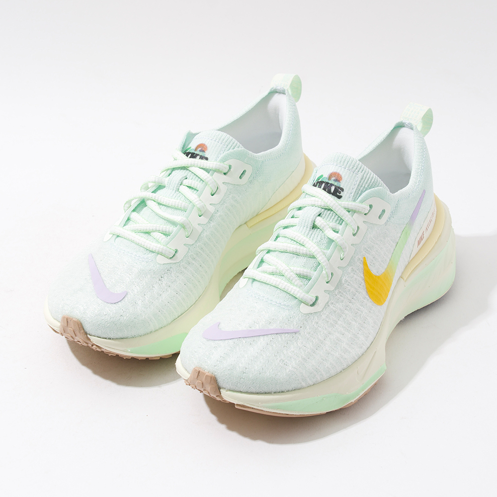 Nike ZoomX Invincible Run FK 3 女 淺綠 回彈 運動 跑鞋 慢跑鞋 HF5729-391