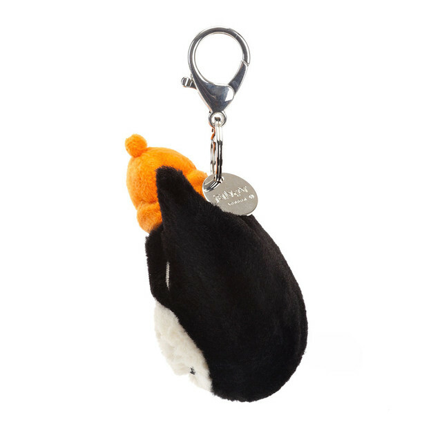 Jelly Cat Bag Charm