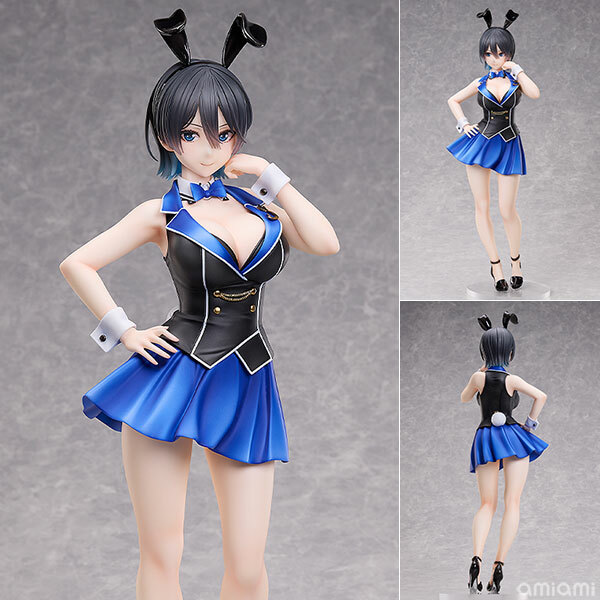 預訂10月    FREEing  兔兔秘密花園 美羽香 Bunny Garden Miuka 1/4 Complete Figure Pre-order