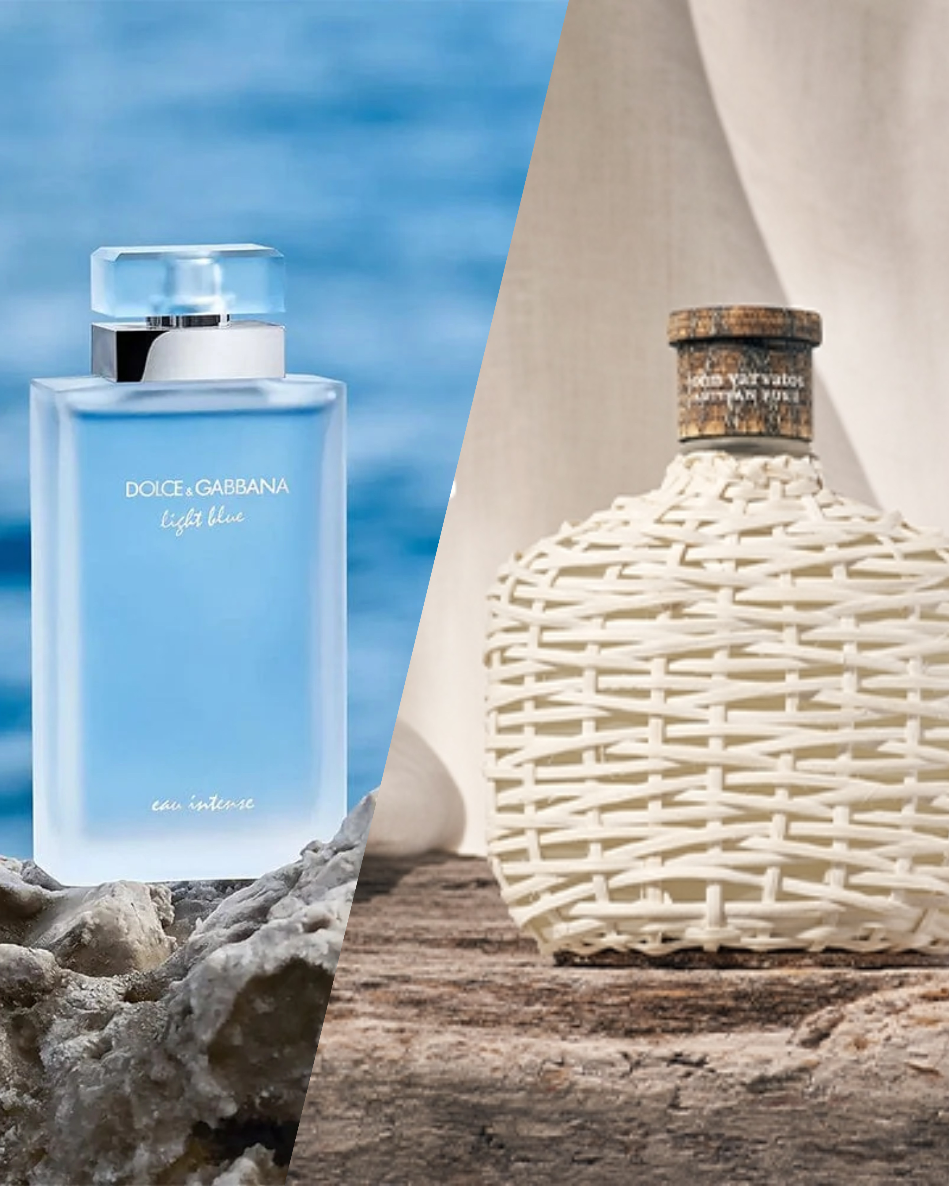 最高CP夏天情侶對香套裝